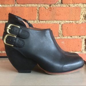 Rachel Comey Barbaro buckle booties